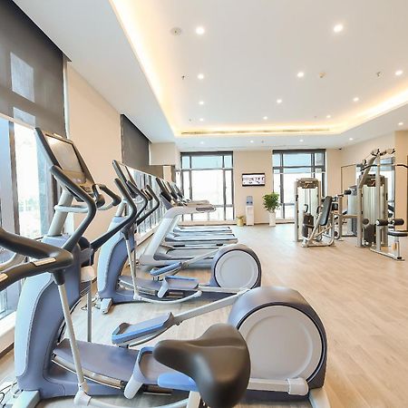Somerset Harmony City Wuxi Wuxi  Esterno foto