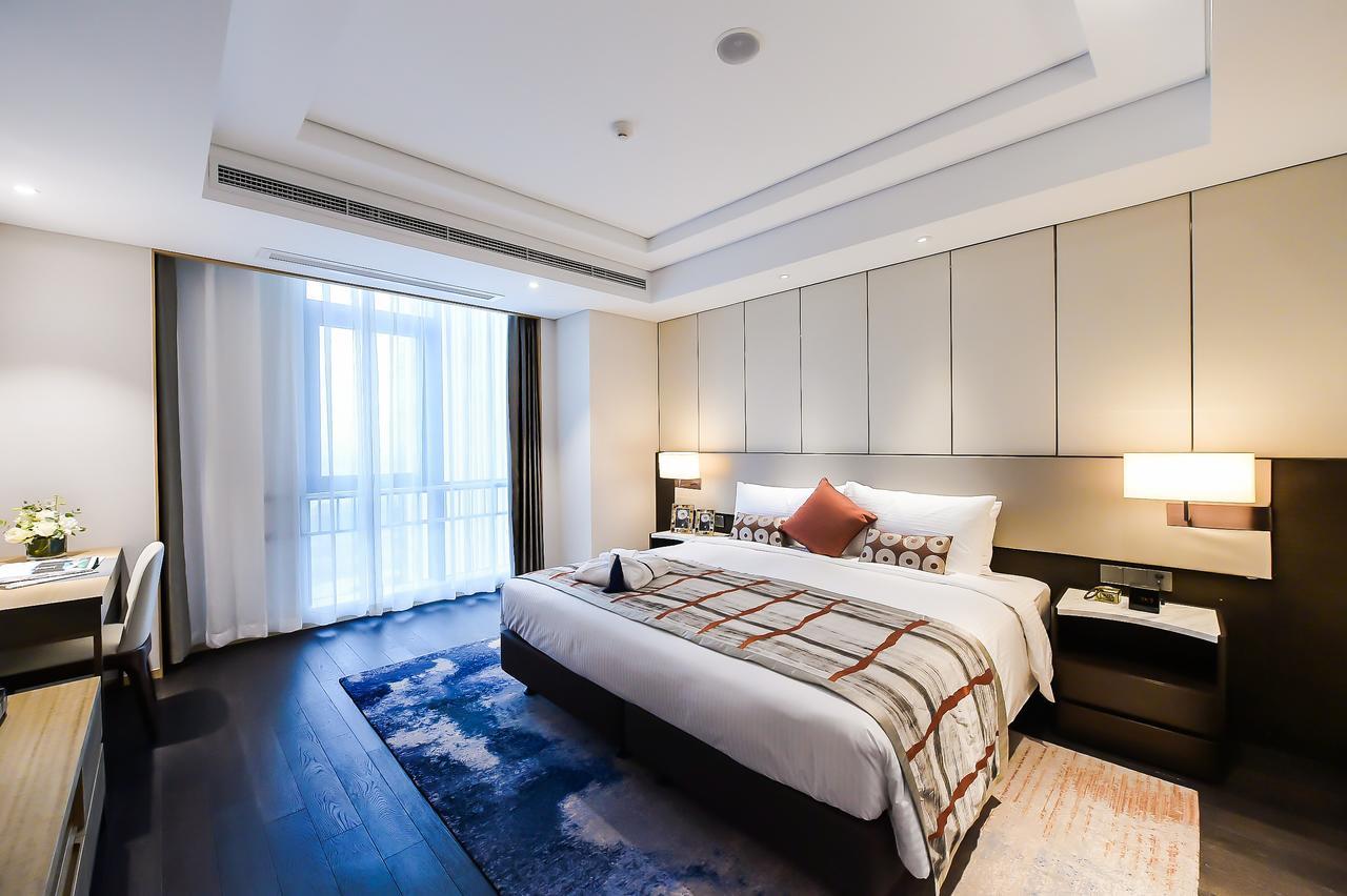 Somerset Harmony City Wuxi Wuxi  Camera foto